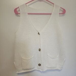 Knit Vest